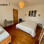 Proche Plage, Maison De Bourg Pleine De Charme * Gouville-sur-Mer