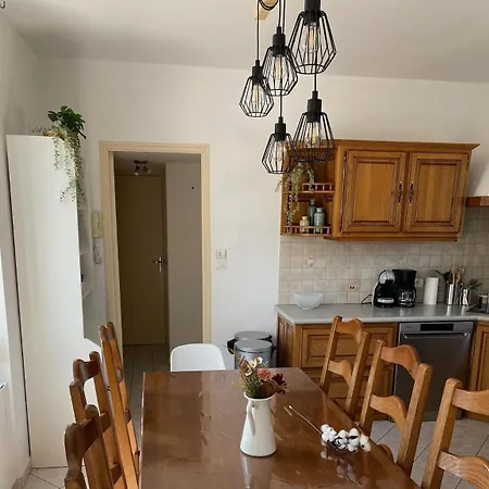 Casa vacanze Proche Plage, Maison De Bourg Pleine De Charme *