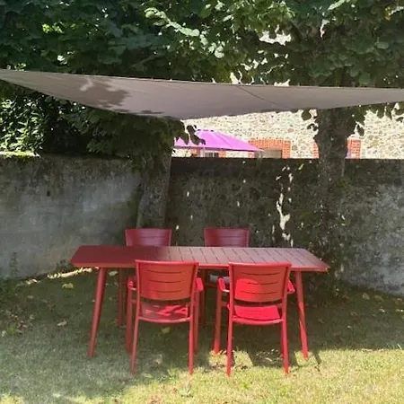 Proche Plage, Maison De Bourg Pleine De Charme * Gouville-sur-Mer