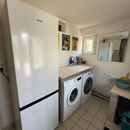 Proche Plage, Maison De Bourg Pleine De Charme * Gouville-sur-Mer