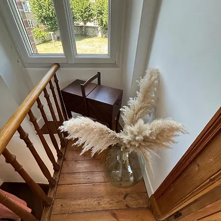 Proche Plage, Maison De Bourg Pleine De Charme Casa vacanze *