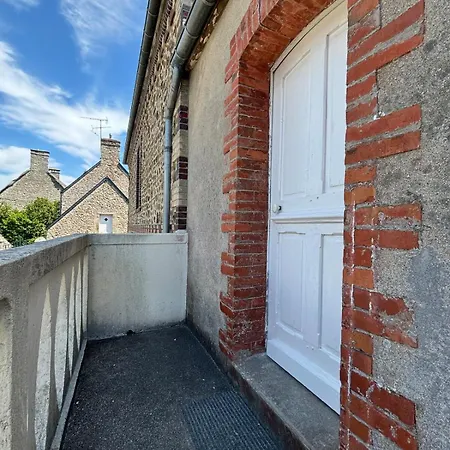 Proche Plage, Maison De Bourg Pleine De Charme Gouville-sur-Mer