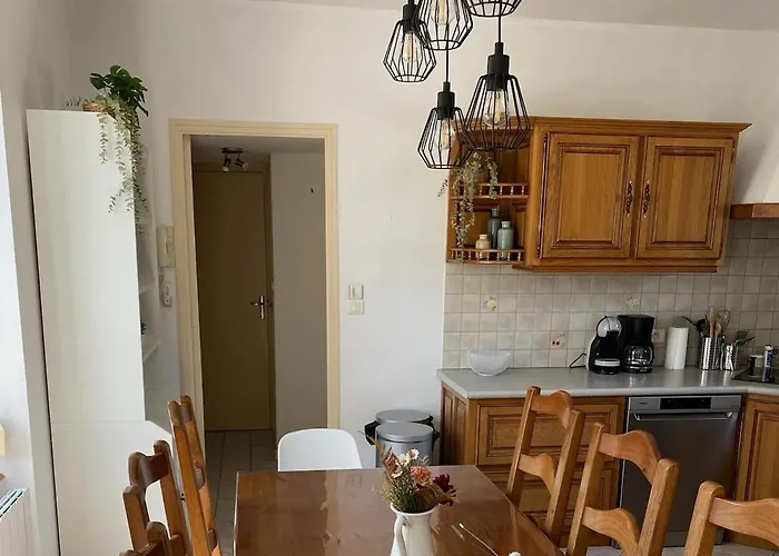 Vakantiehuis Proche Plage, Maison De Bourg Pleine De Charme *