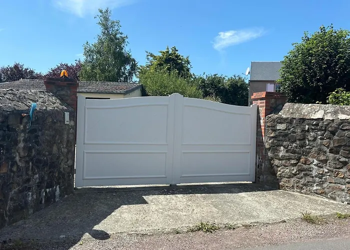 Proche Plage, Maison De Bourg Pleine De Charme Vakantiehuis