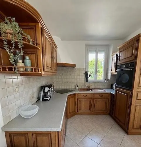 Proche Plage, Maison De Bourg Pleine De Charme * Gouville-sur-Mer