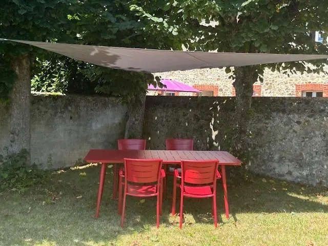 Proche Plage, Maison De Bourg Pleine De Charme * Gouville-sur-Mer