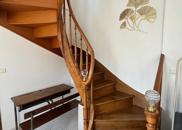 Proche Plage, Maison De Bourg Pleine De Charme Gouville-sur-Mer