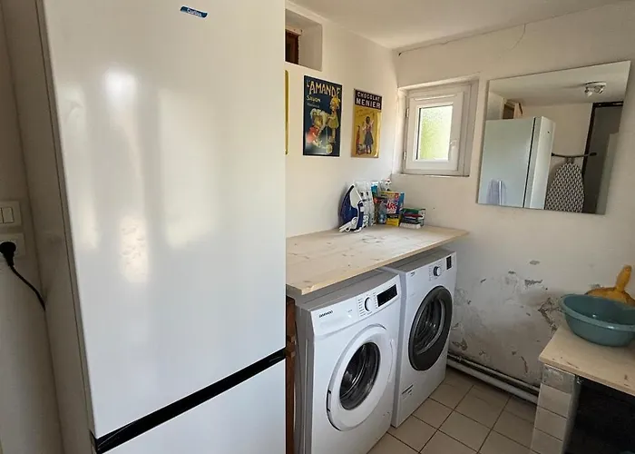 Proche Plage, Maison De Bourg Pleine De Charme * Gouville-sur-Mer