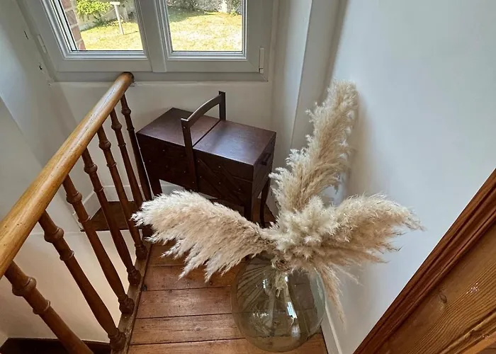 Proche Plage, Maison De Bourg Pleine De Charme Vakantiehuis *