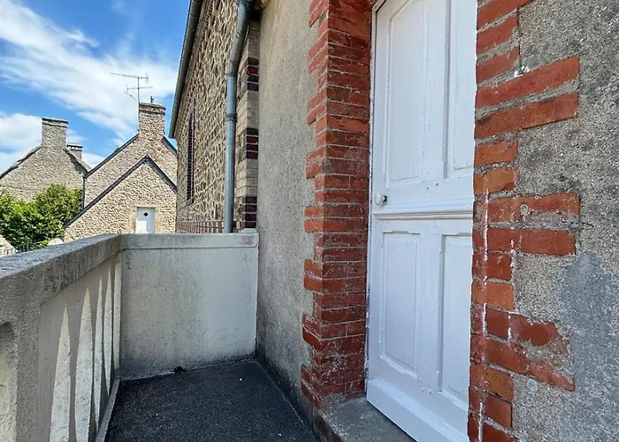 Proche Plage, Maison De Bourg Pleine De Charme Gouville-sur-Mer