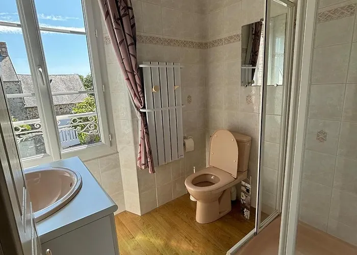 Proche Plage, Maison De Bourg Pleine De Charme Vakantiehuis Gouville-sur-Mer